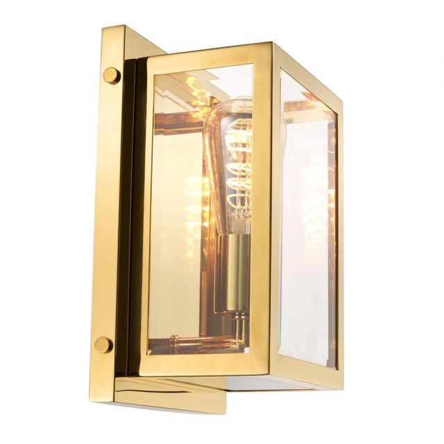 Бра EICHHOLTZ Wall Lamp Odeon Gold