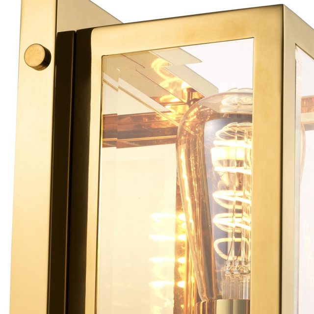 Бра EICHHOLTZ Wall Lamp Odeon Gold