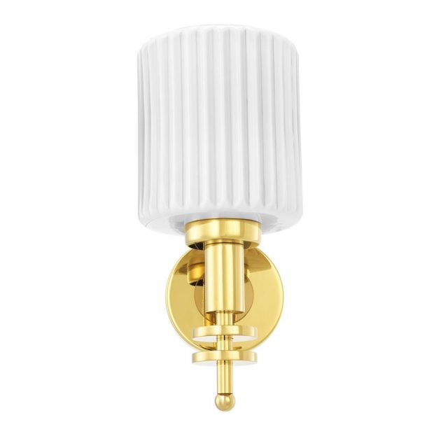 Бра EICHHOLTZ Wall Lamp Ponza Gold