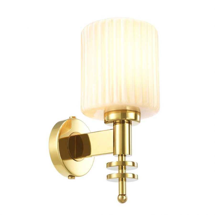 Бра EICHHOLTZ Wall Lamp Ponza Gold