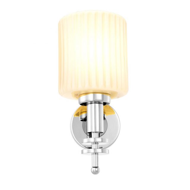 Бра EICHHOLTZ Wall Lamp Ponza Nickel