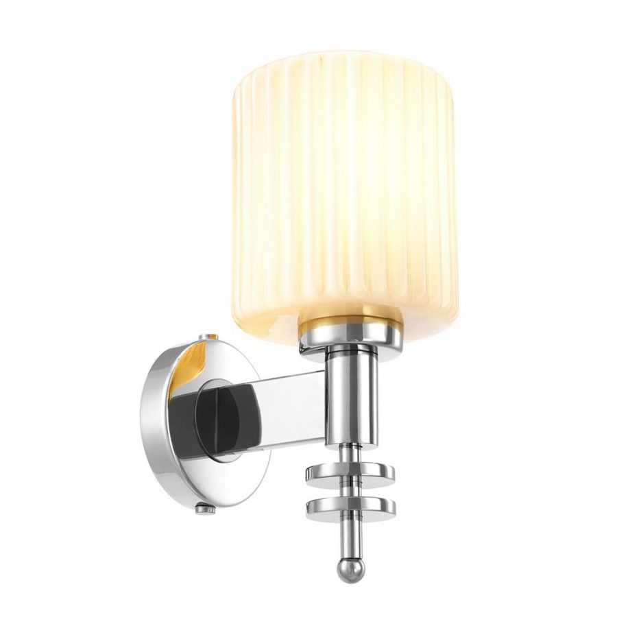 Бра EICHHOLTZ Wall Lamp Ponza Nickel