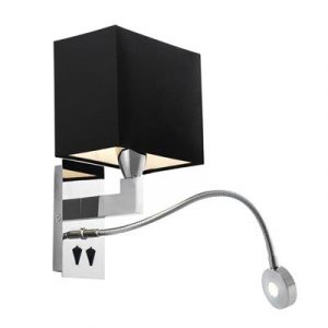 Бра EICHHOLTZ Wall Lamp Reading Silver