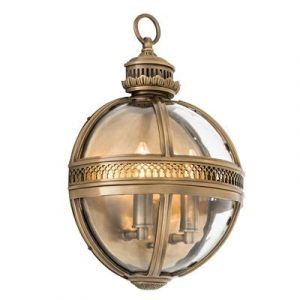 Бра EICHHOLTZ Wall Lamp Residential Brass