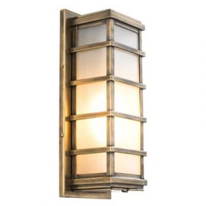 Бра EICHHOLTZ Wall Lamp Welby Brass