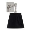 Бра EICHHOLTZ Wall Lamp Wentworth Single Black