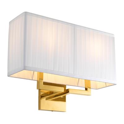 Бра EICHHOLTZ Wall Lamp Westbrook Gold