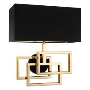 Бра EICHHOLTZ Wall Lamp Windolf Gold