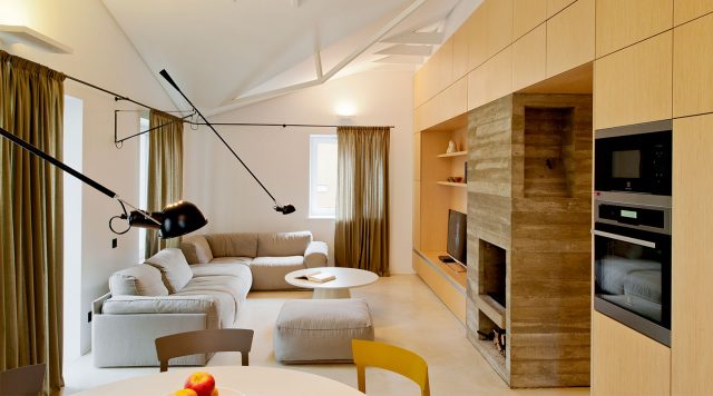 Бра FLOS 265 Wall Lamp