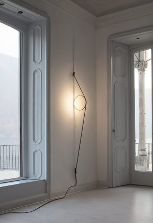 Бра FLOS WireRing Wall Lamp