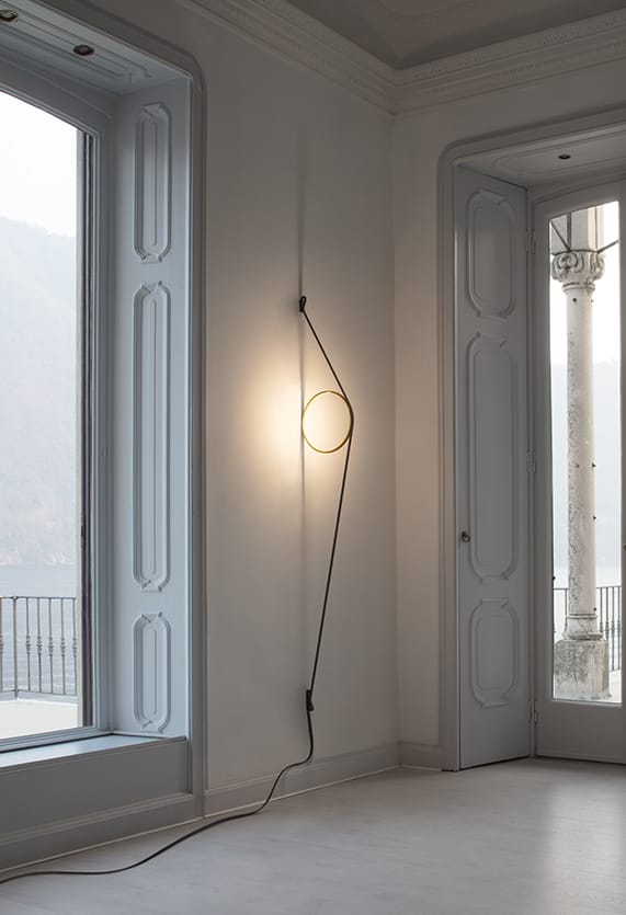 Бра FLOS WireRing Wall Lamp