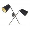 Бра HEATHFIELD&Co ANDRO DOUBLE WALL LIGHT