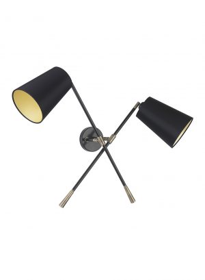 Бра HEATHFIELD&Co ANDRO DOUBLE WALL LIGHT