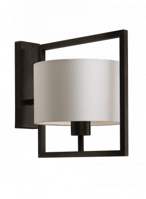 Бра HEATHFIELD&Co CONNISTON DARK BRONZE WALL LIGHT