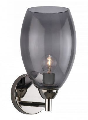 Бра HEATHFIELD&Co CURZON NICKEL WALL LIGHT