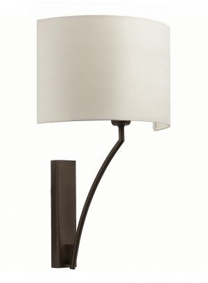 Бра HEATHFIELD&Co ELGAR BRONZE WALL LIGHT