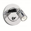 Бра HEATHFIELD&Co FELIPE CHROME LED WALL LIGHT