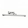 Бра HEATHFIELD&Co VITO LARGE CHROME PICTURE LIGHT