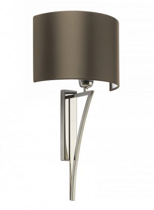 Бра HEATHFIELD&Co YVES NICKEL WALL LIGHT