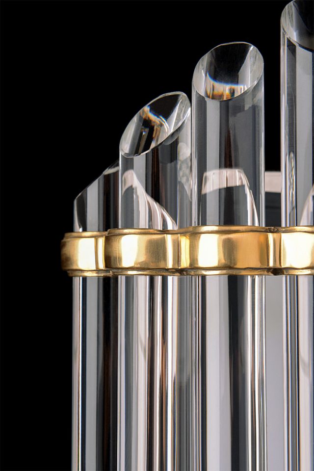 Бра Hudson Valley Lighting Albion 16.5" Aged Brass
