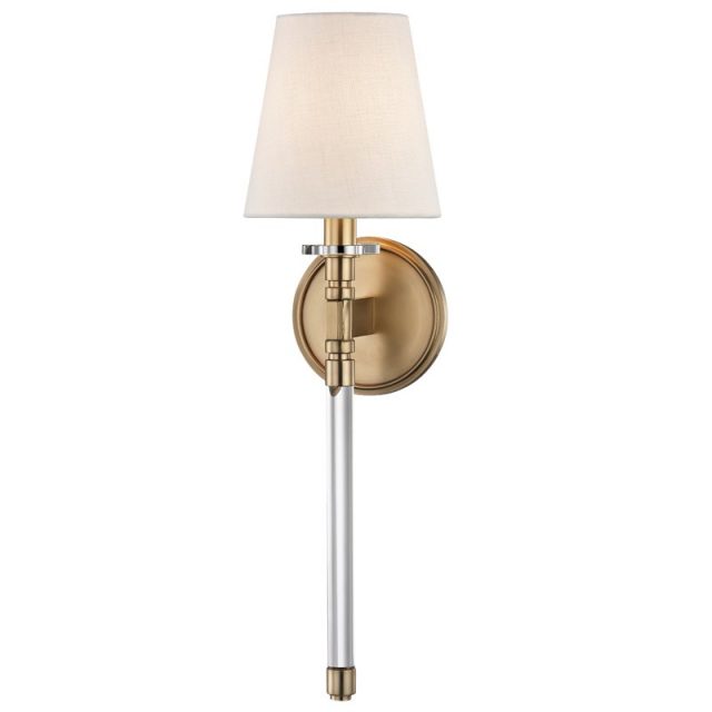 Бра Hudson Valley Lighting Blixen Aged Brass