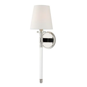 Бра Hudson Valley Lighting Blixen POLISHED NICKEL