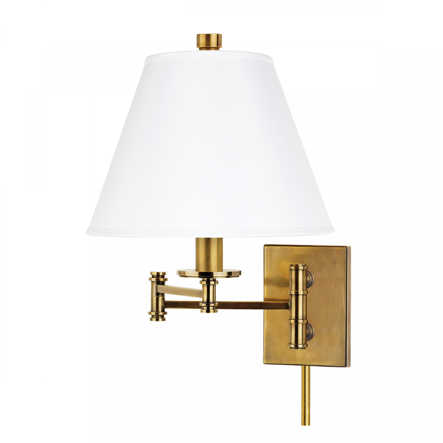 Бра Hudson Valley Lighting Claremont