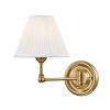 Бра Hudson Valley Lighting Classic No.1