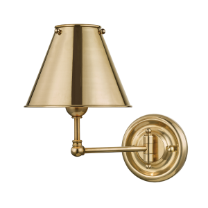Бра Hudson Valley Lighting Classic No.1