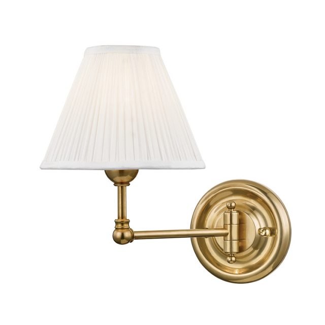 Бра Hudson Valley Lighting Classic No.1