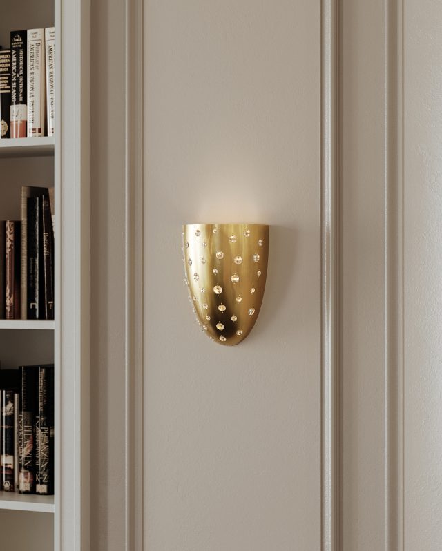 Бра Hudson Valley Lighting Dalton