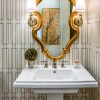 Бра Hudson Valley Lighting Dayton AGED BRASS