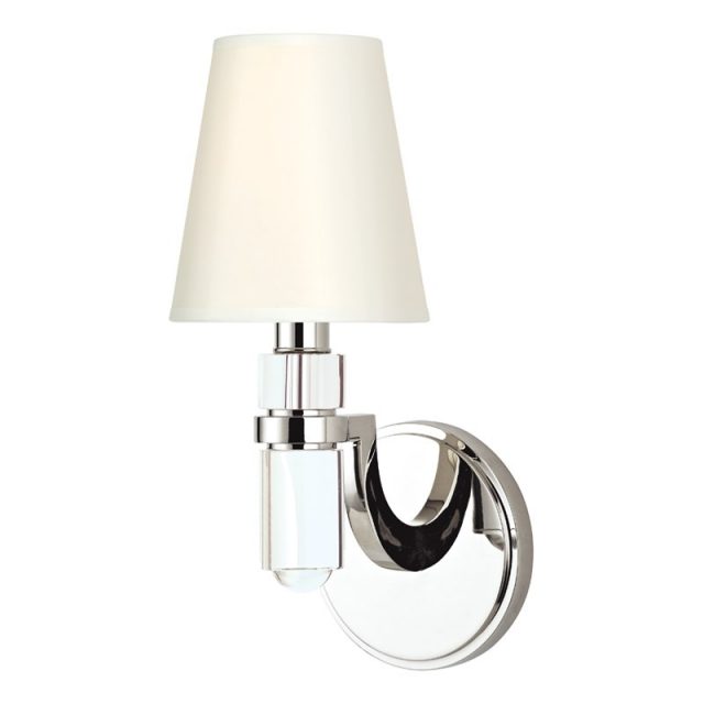 Бра Hudson Valley Lighting Dayton POLISHED NICKEL