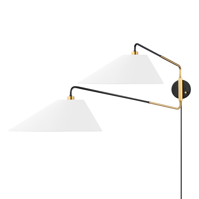 Бра Hudson Valley Lighting Duo