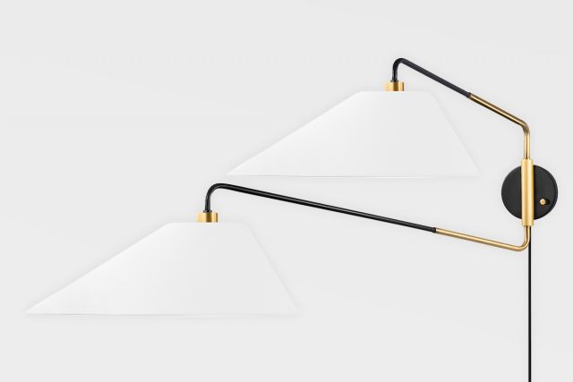 Бра Hudson Valley Lighting Duo