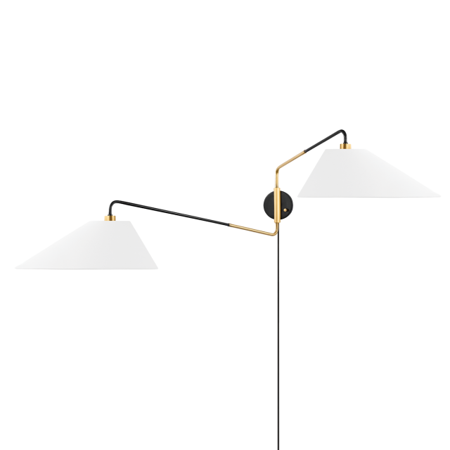 Бра Hudson Valley Lighting Duo