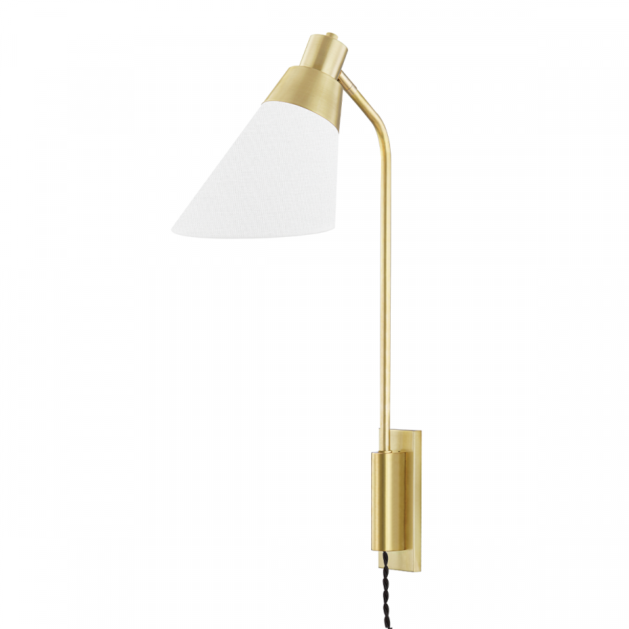 Бра Hudson Valley Lighting Hooke