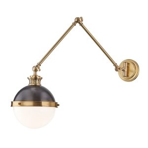 Бра Hudson Valley Lighting Latham