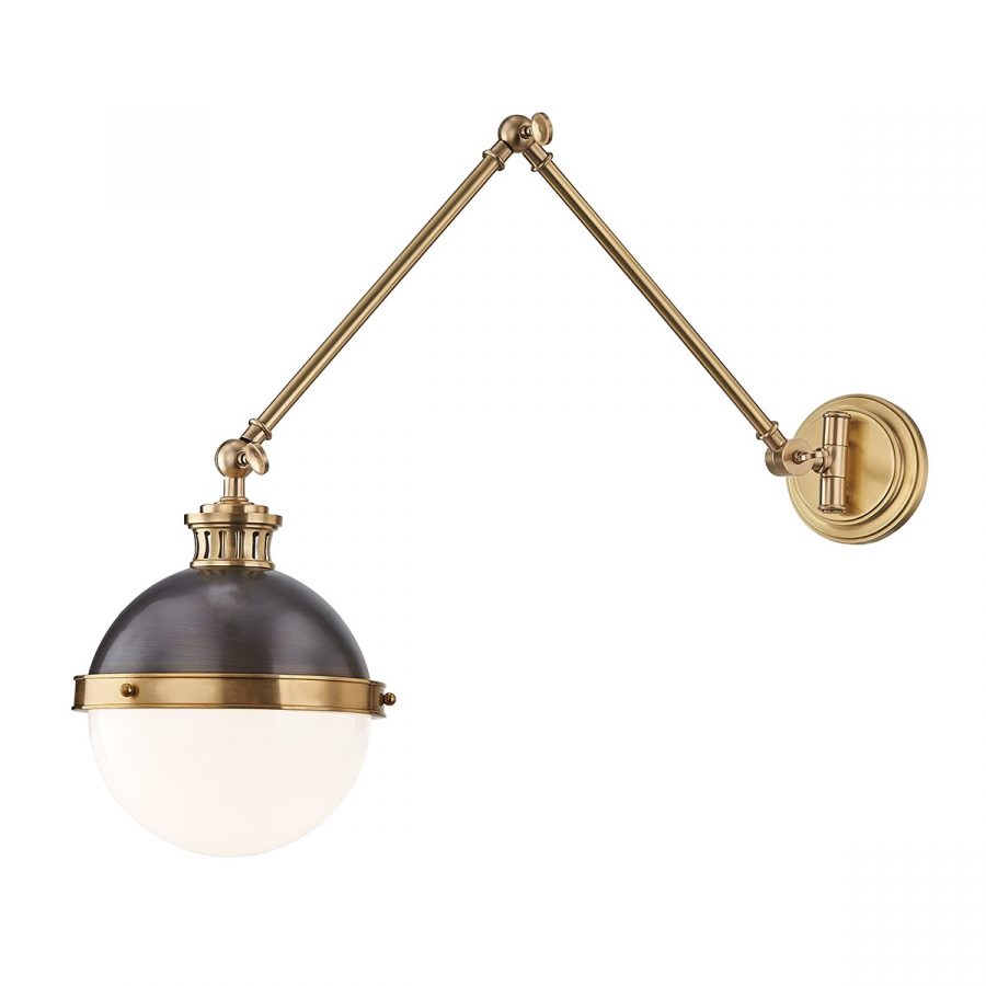 Бра Hudson Valley Lighting Latham