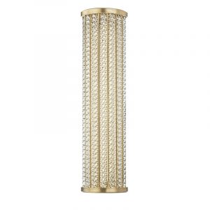 Бра Hudson Valley Lighting Shelby Brass