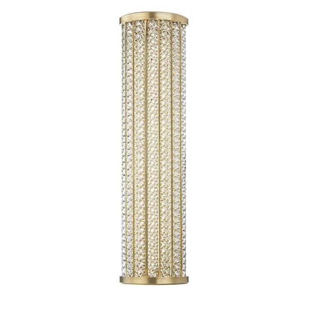 Бра Hudson Valley Lighting Shelby Brass