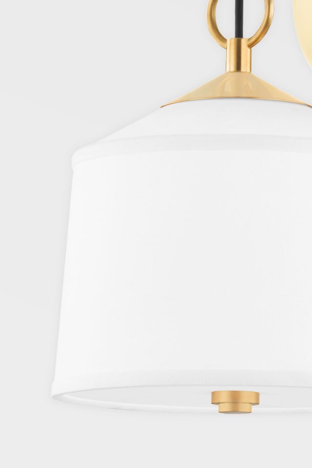 Бра Hudson Valley Lighting White Plains