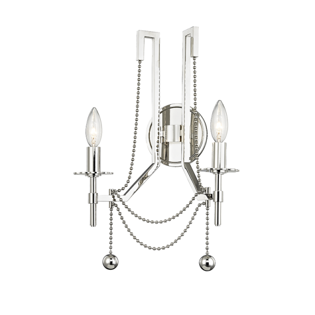 Бра Hudson Valley Lighting Zariah
