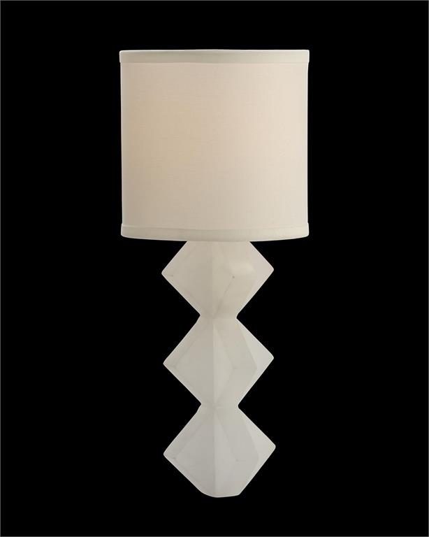 Бра John-Richard Alabaster Wall Sconce
