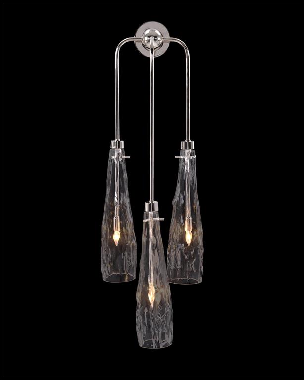 Бра John-Richard Art Glass Wall Sconce