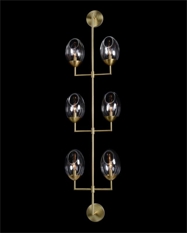 Бра John-Richard Elliptical 6 Wall Fixture