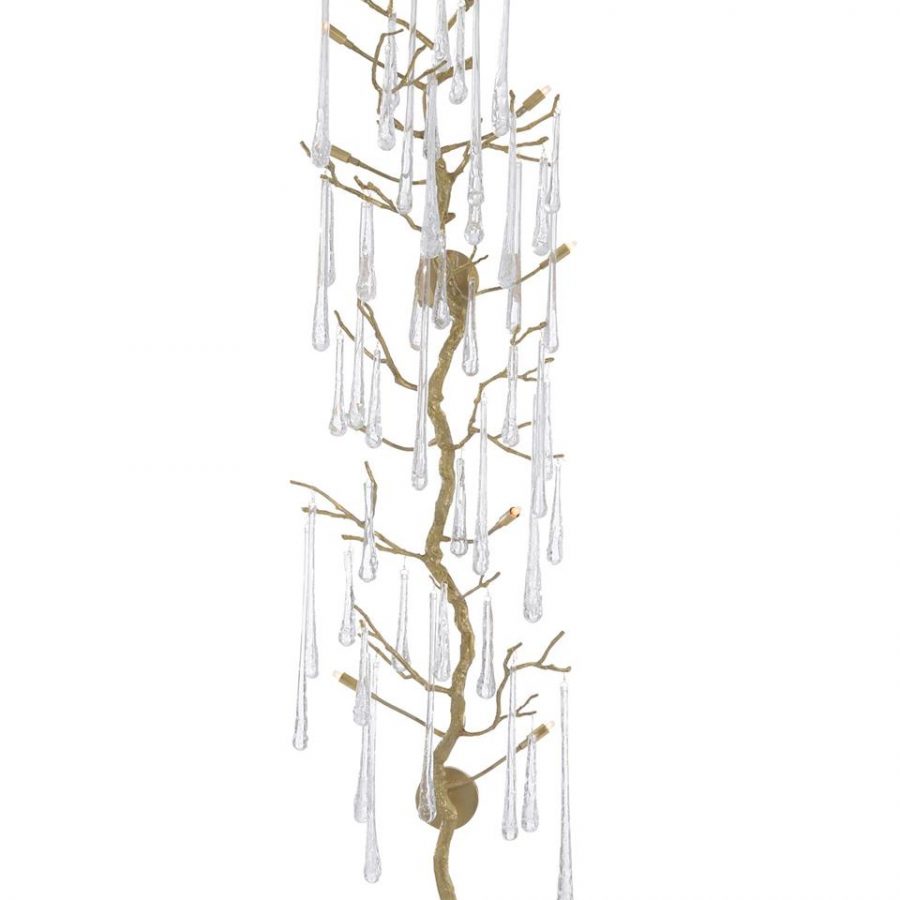 Бра John-Richard Illuminated Wall Sculpture