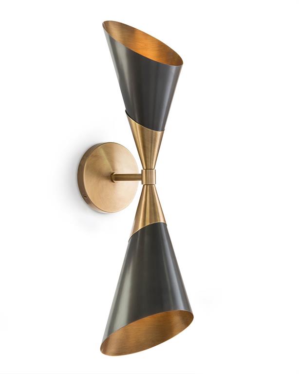 Бра John-Richard Mid Century Wall Sconce