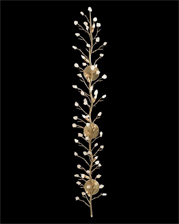 Бра John-Richard Quartz 12 Wall Sconce