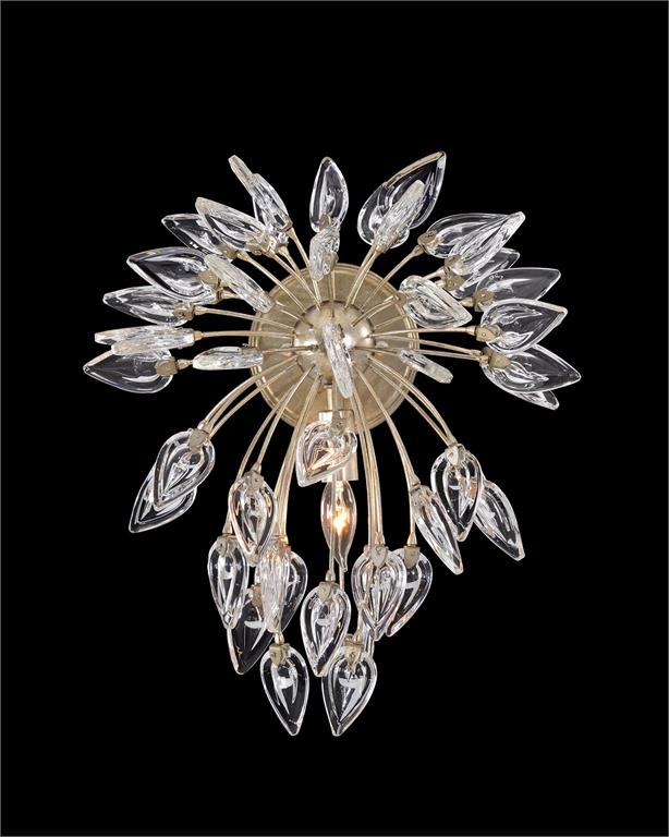 Бра John-Richard Reveille Crystal Constellation Wall Sconce